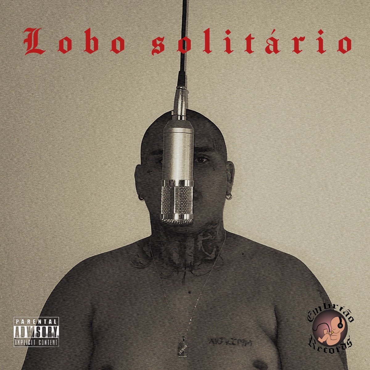 Lobo Solitário - Single by Shanti 33 album cover