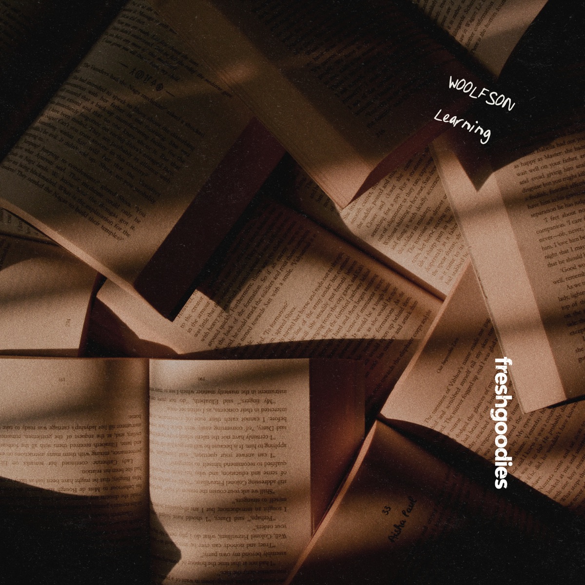 Learning - Single by WOOLFSON album cover