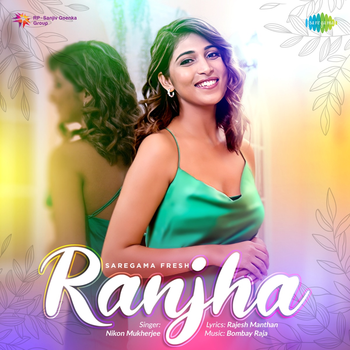 Ranjha - Single by Nikon Mukherjee album cover