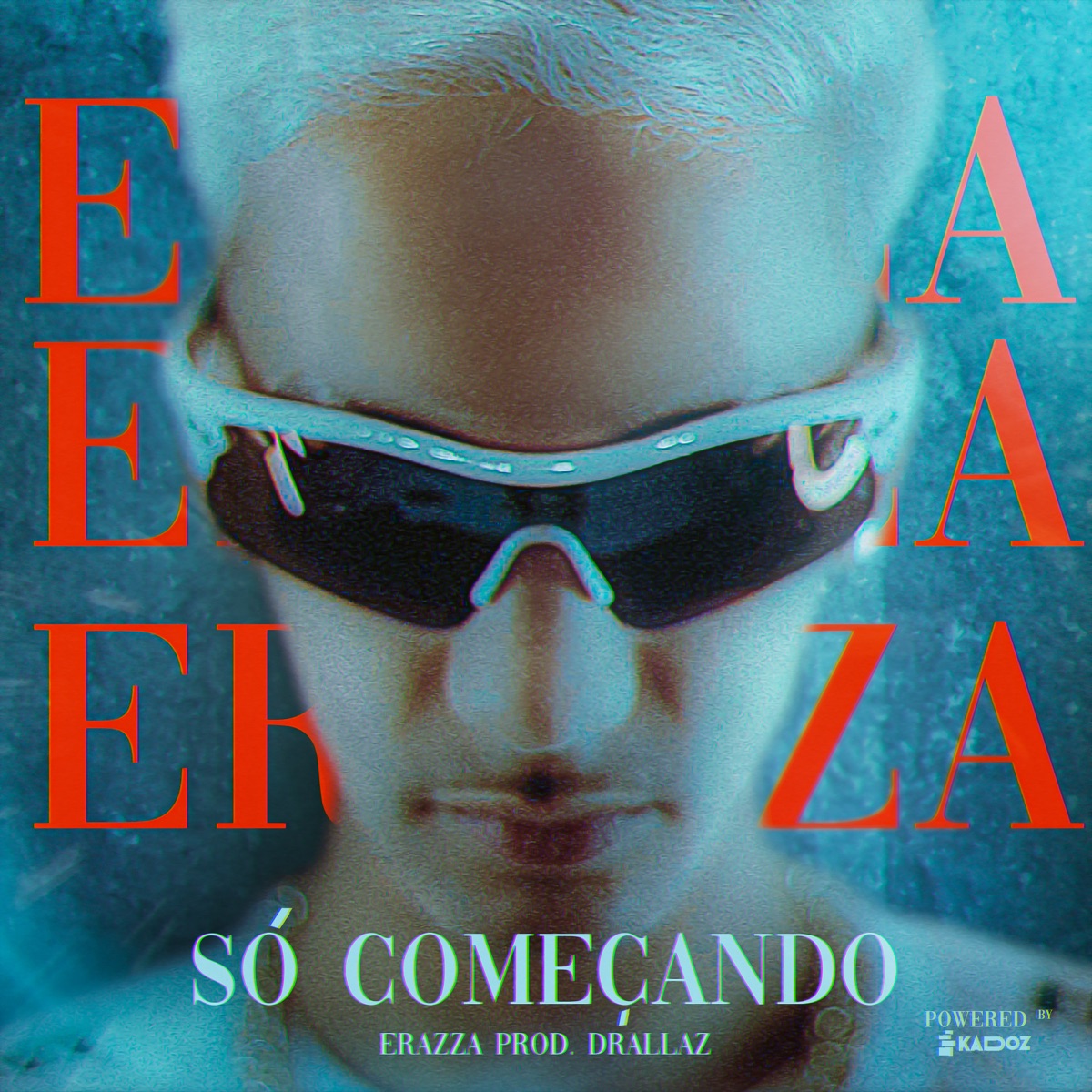 Só Começando - Single by erazza album cover
