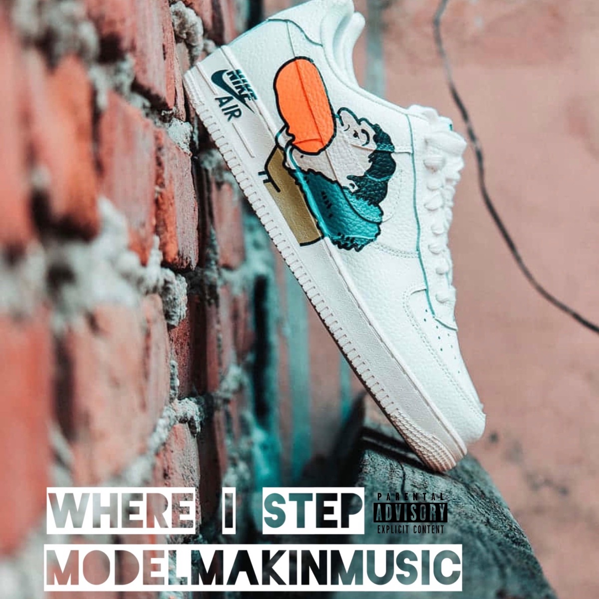 Where I Step - Single by Kay Montana album cover