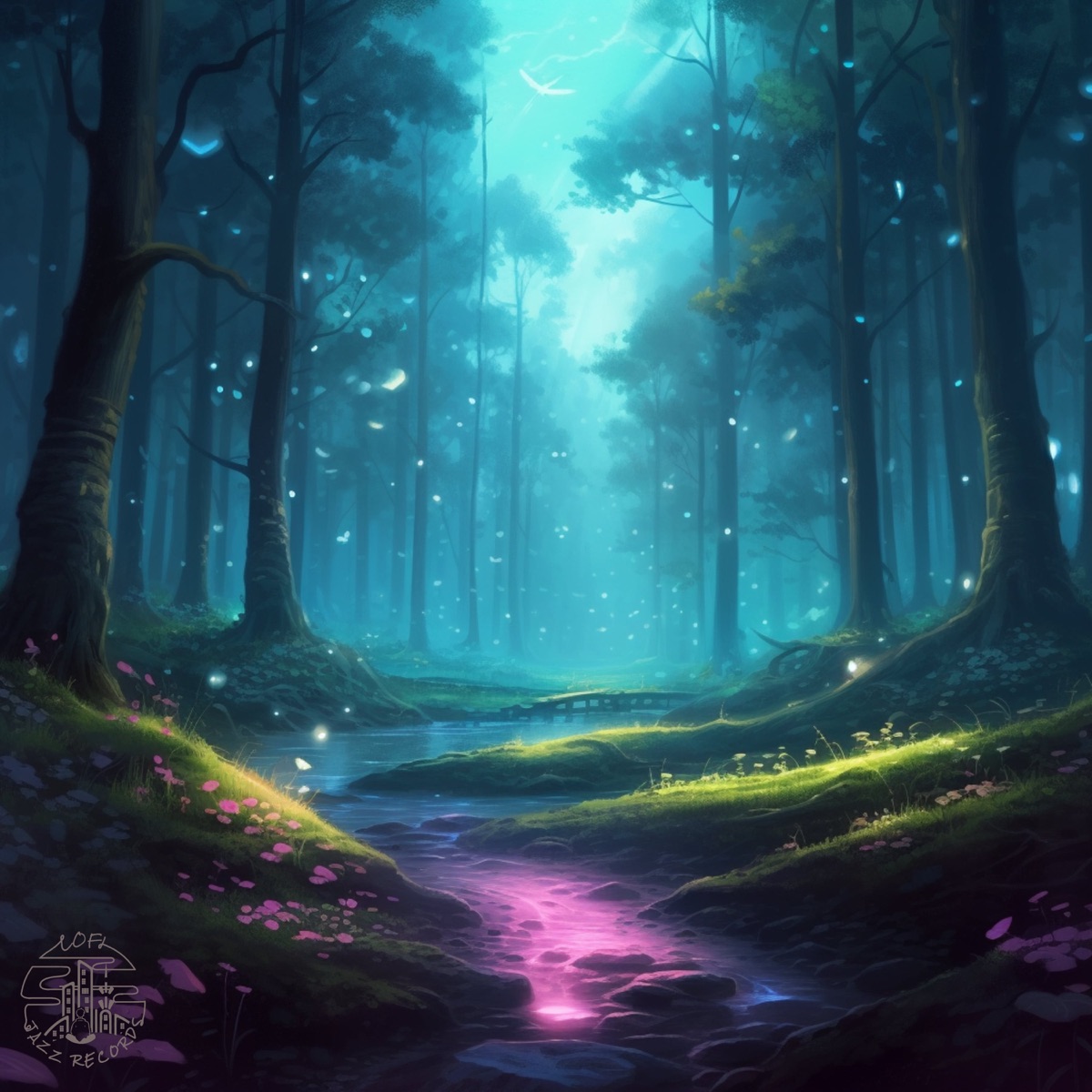 Depths of Dreams - Single by Hoffy Beats, Monocloud & Louk album cover