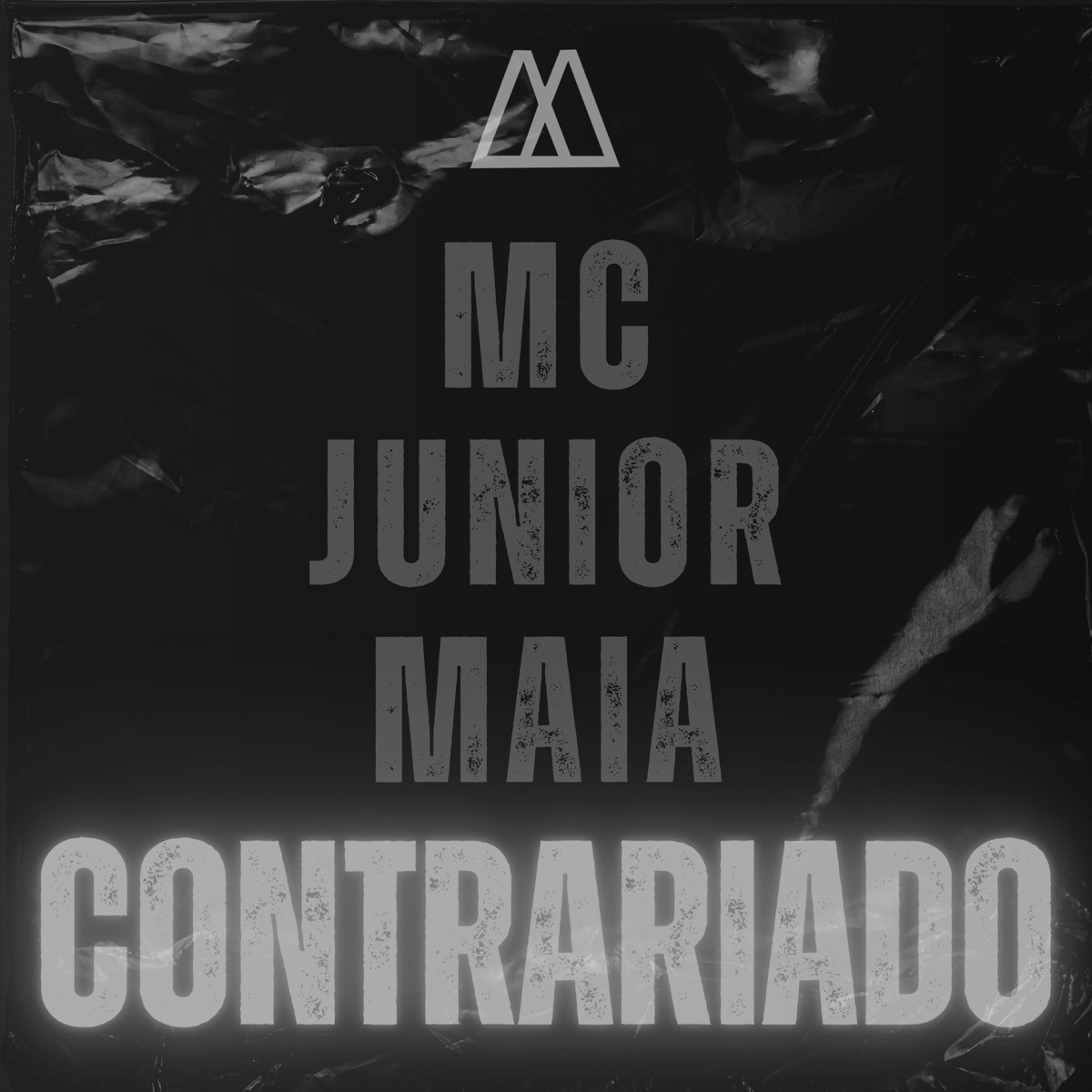 Contrariado - Single by Mc Junior Maia album cover