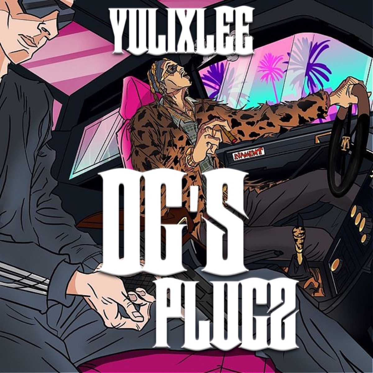 lamborghini - Single by yulixlee album cover