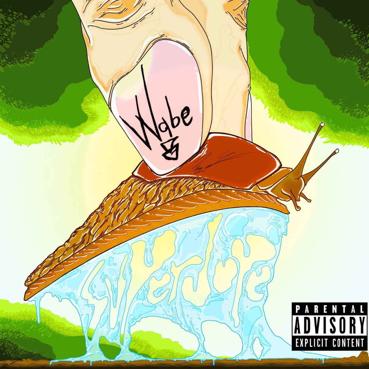 Superdope - Single by VVABE album cover