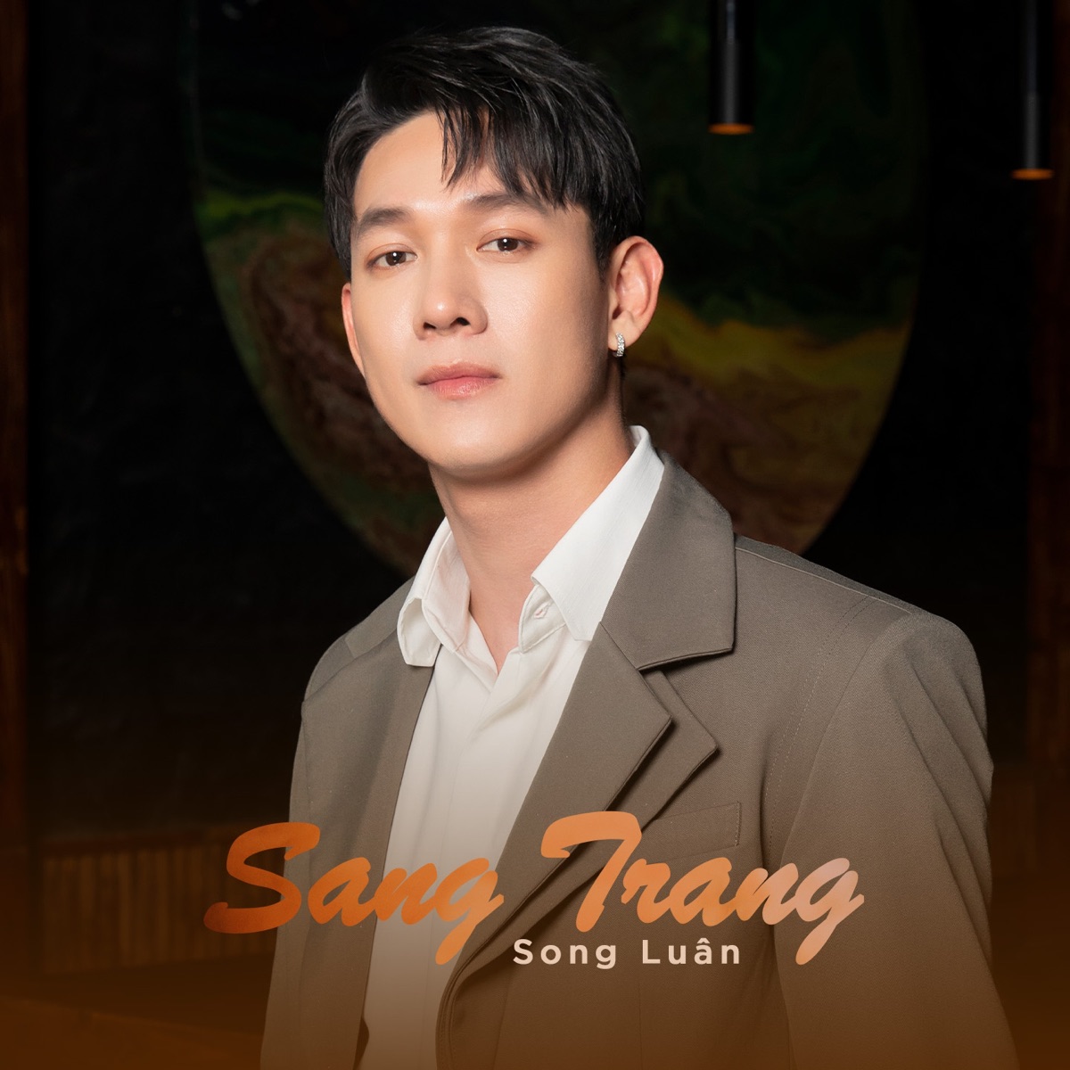 Sang Trang (VMA Remix) - Single by Song Luân album cover