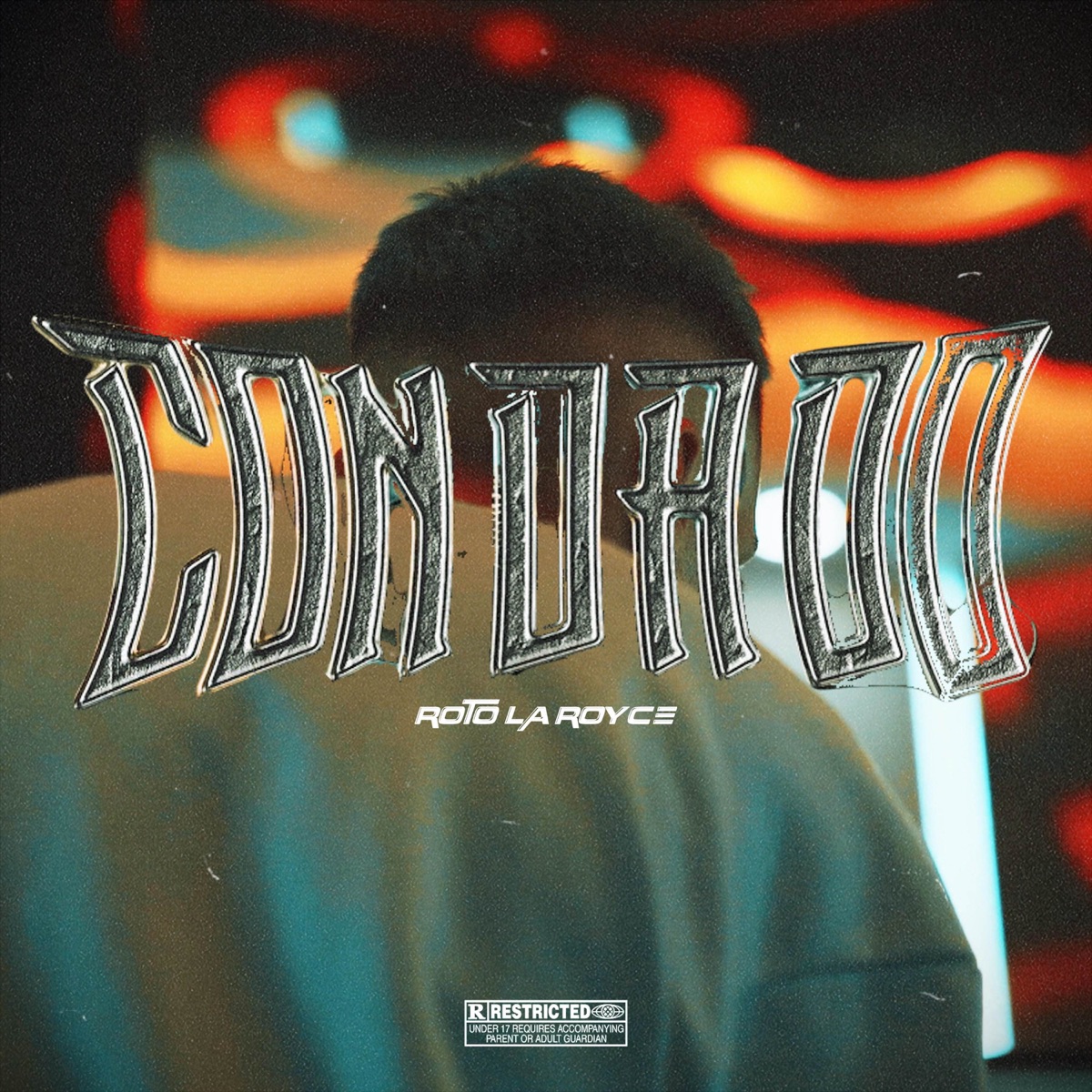 Condado - Single by Roto L.A Royce album cover