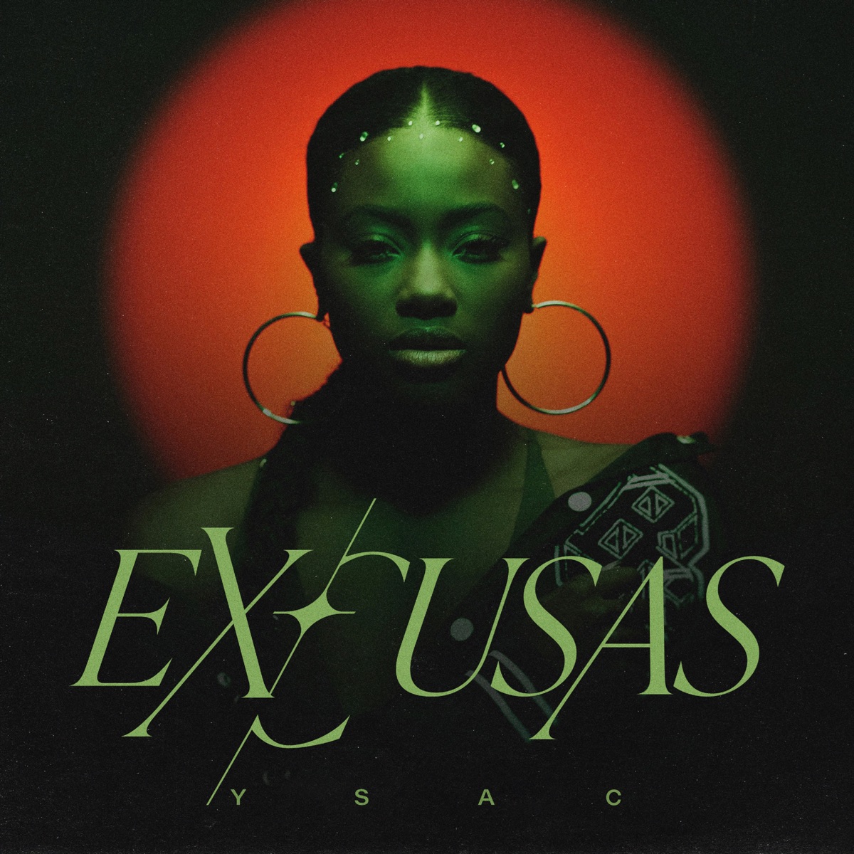 Ex / Cusas - Single by Ysa C album cover
