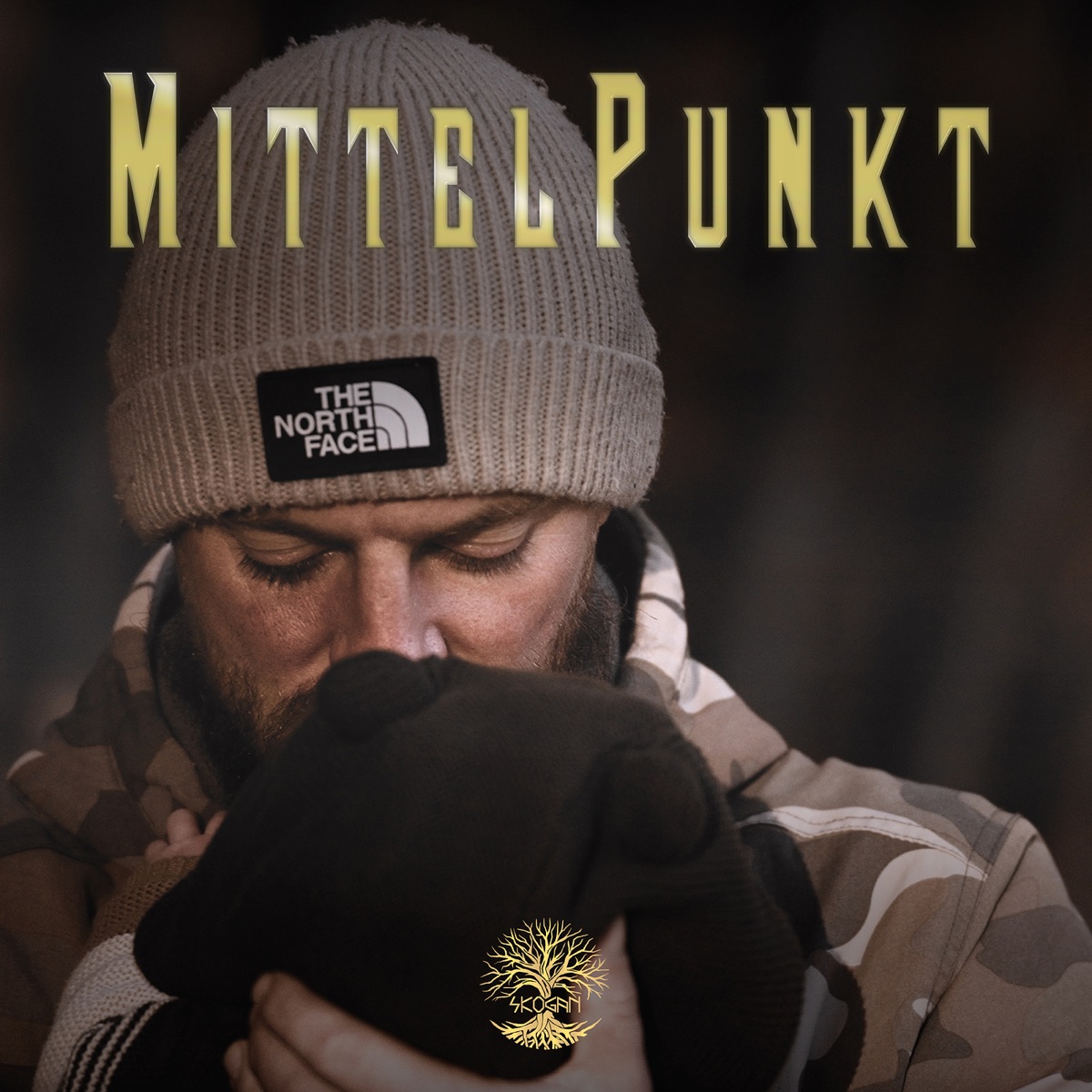 Mittelpunkt - Single by Skogan & Royal33 album cover