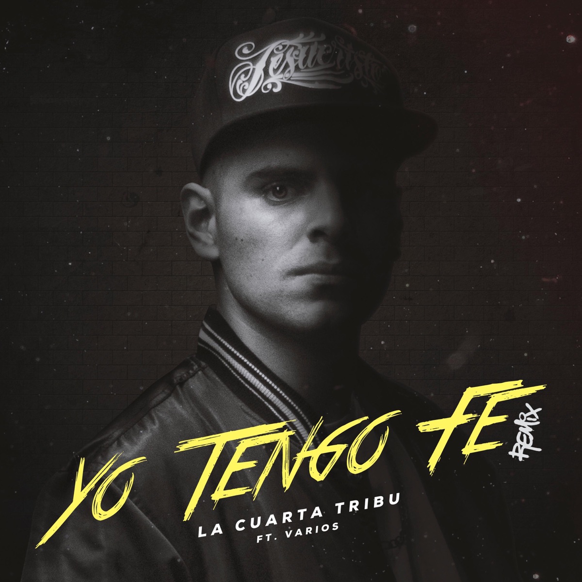 Yo tengo fe Remix (feat Apostoles del Rap & Señor F & Glow & Marto) (feat. Apostoles del Rap, Señor f, G Low & Marto) [Remix] - Single by La Cuarta Tribu album cover