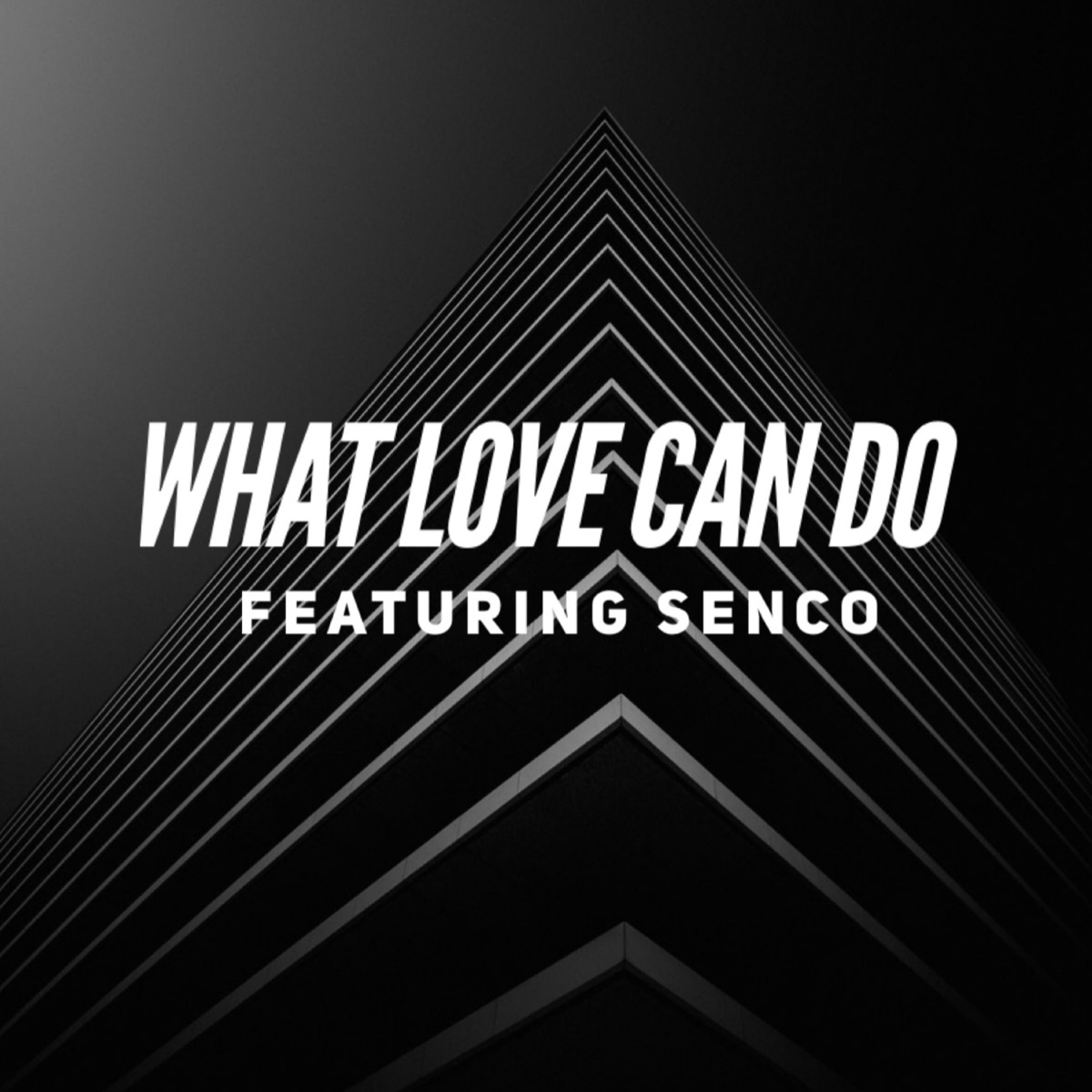 What Love Can Do - Single by Derrick Sena album cover