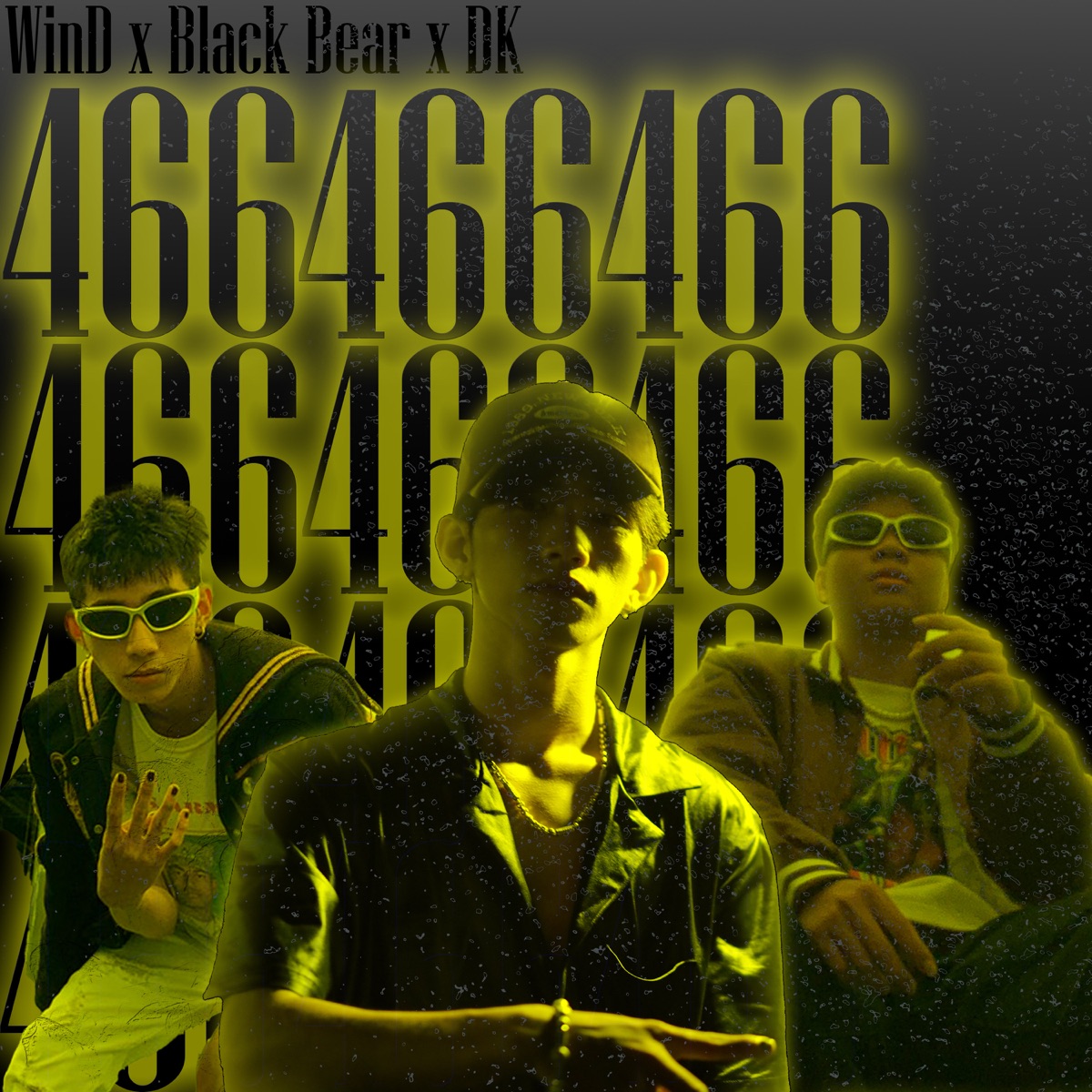 466 - Single by WinD, Black Bear & DK album cover