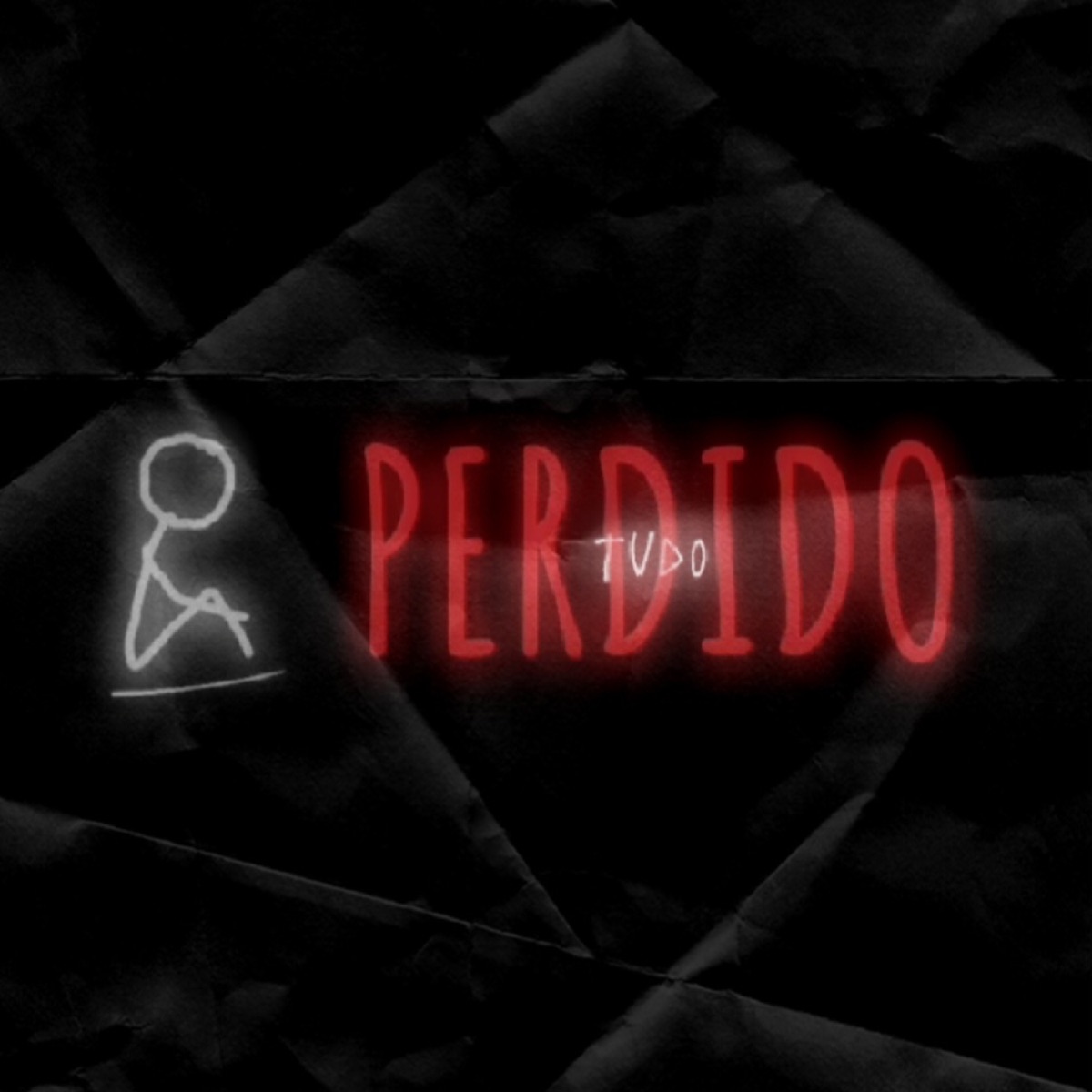 Tudo Perdido (feat. ValencianoBeats) - Single by NEVEZZZ & Balda$$i album cover