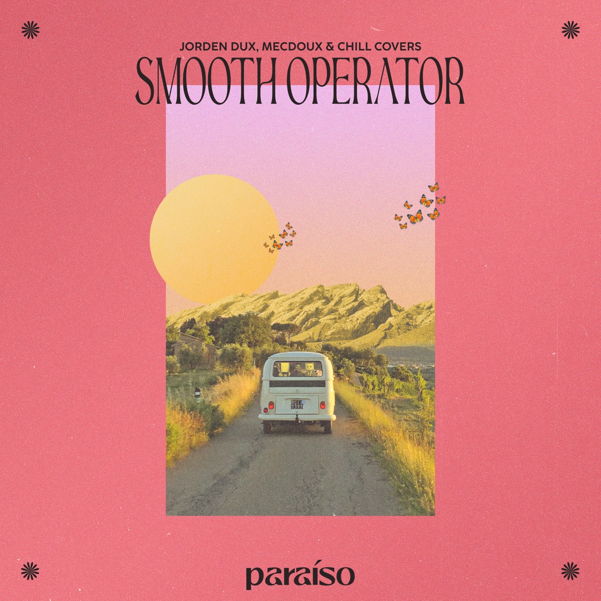 Smooth Operator - Single by Jorden Dux, Mecdoux & Chill Covers album cover