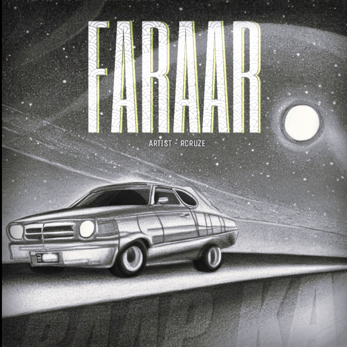 FARAAR - Single by R Cruze album cover