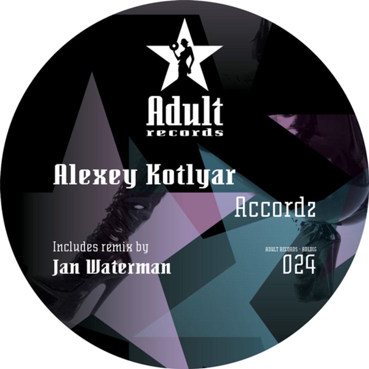Accordz - Single by Alexey Kotlyar album cover