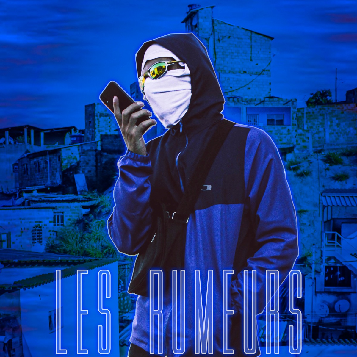 Les Rumeurs - Single by Favela Blanco album cover