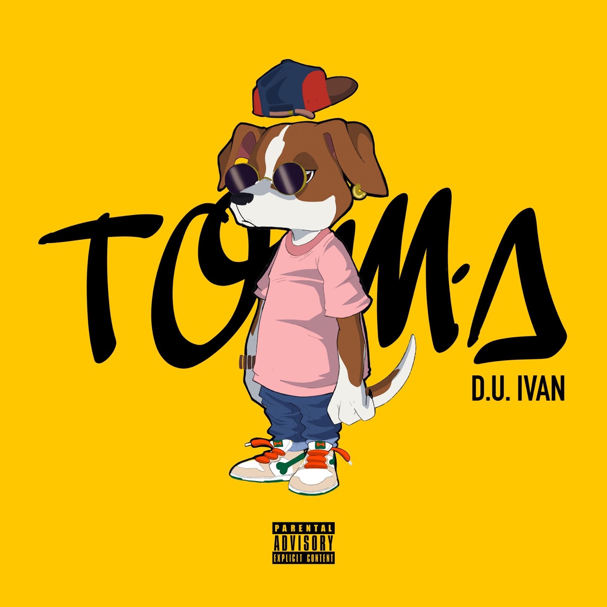 Toma by D.U.Ivan album cover
