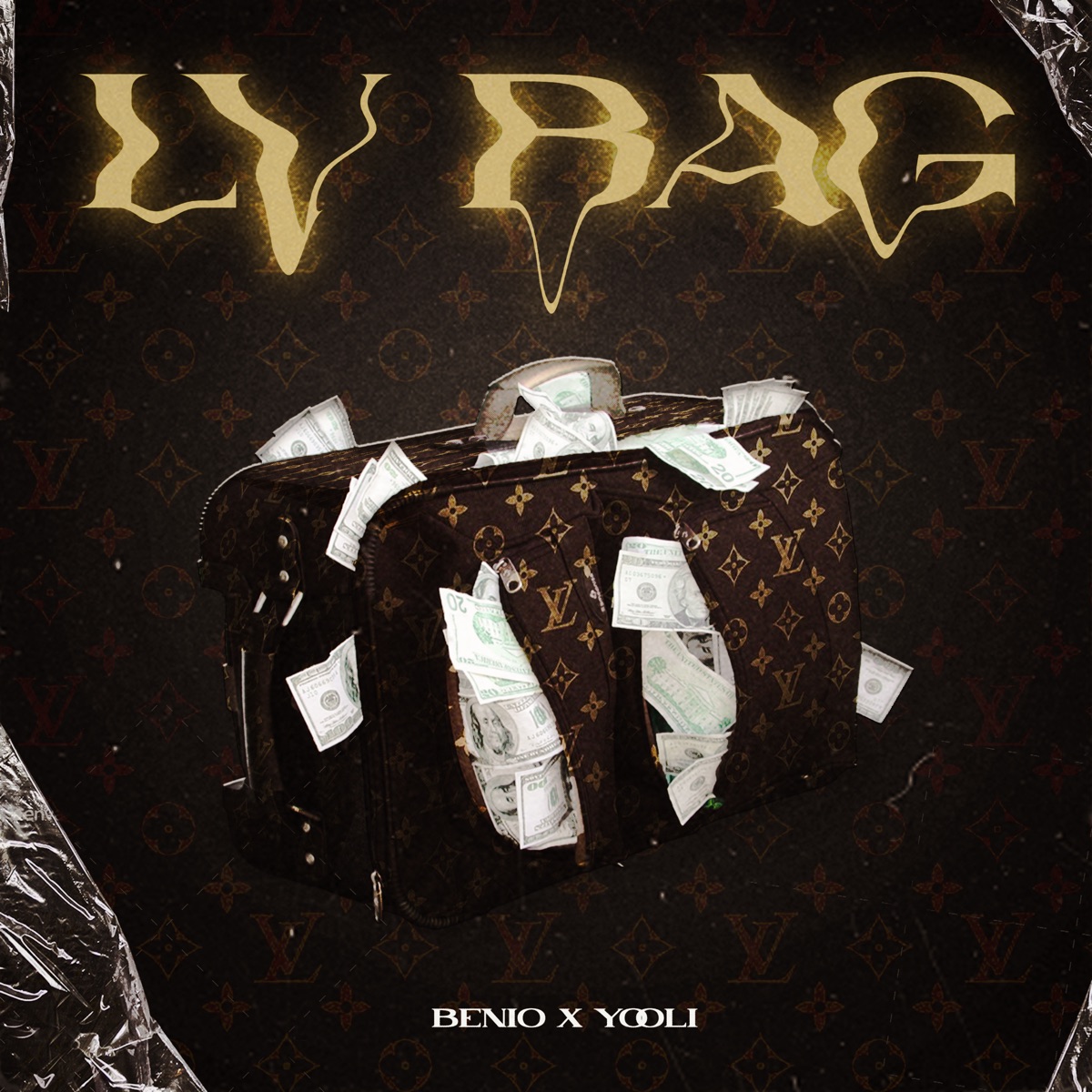 LV Bag (feat. Yo Oli) - Single by Benio album cover