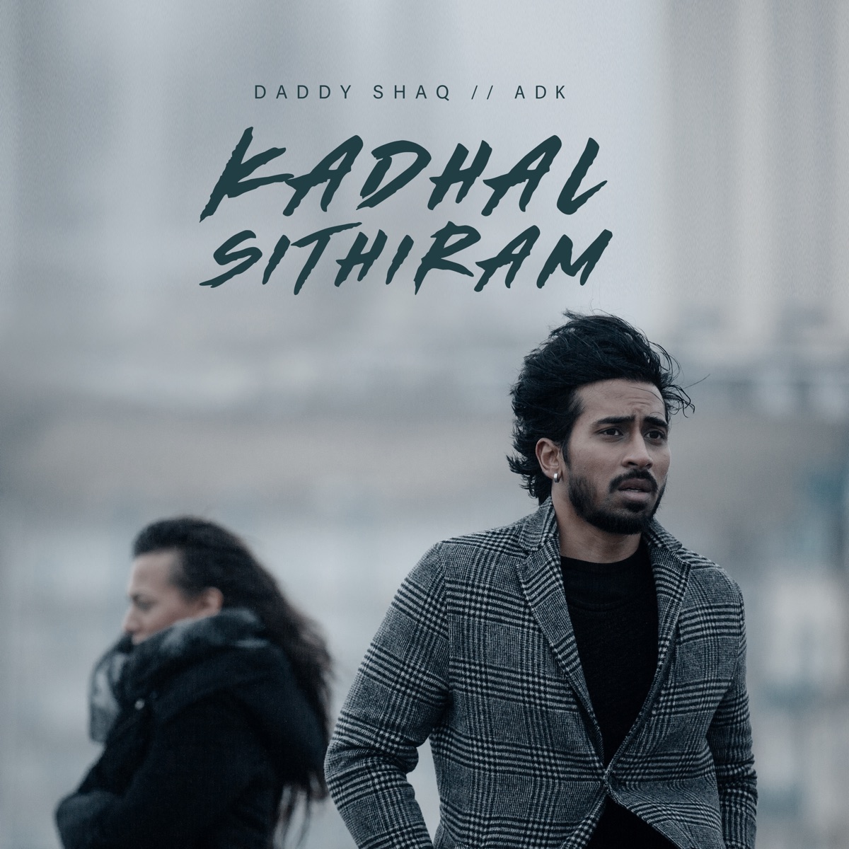 Kadhal Sithiram (feat. Daddy Shaq) - Single by ADK album cover