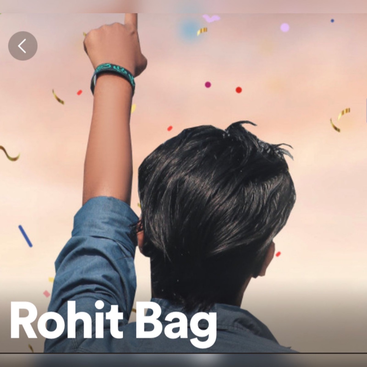 Aaj Bhi - Single by Rohit Bag & Anku Malik album cover