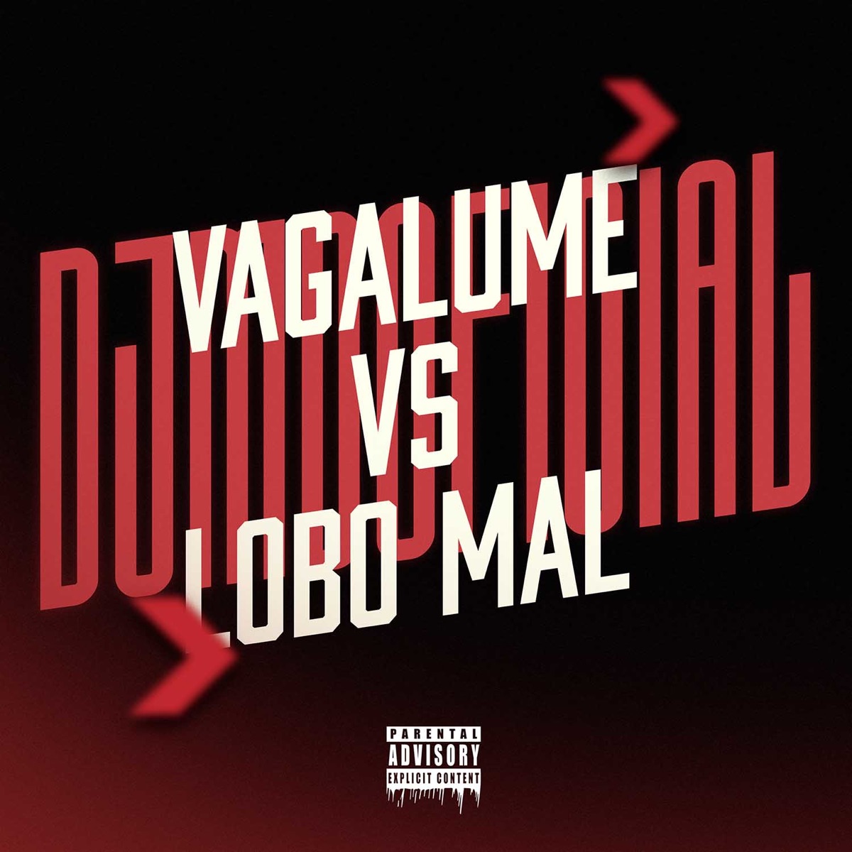 Vagalume vs Lobo Mal - Single by DJ MD OFICIAL album cover
