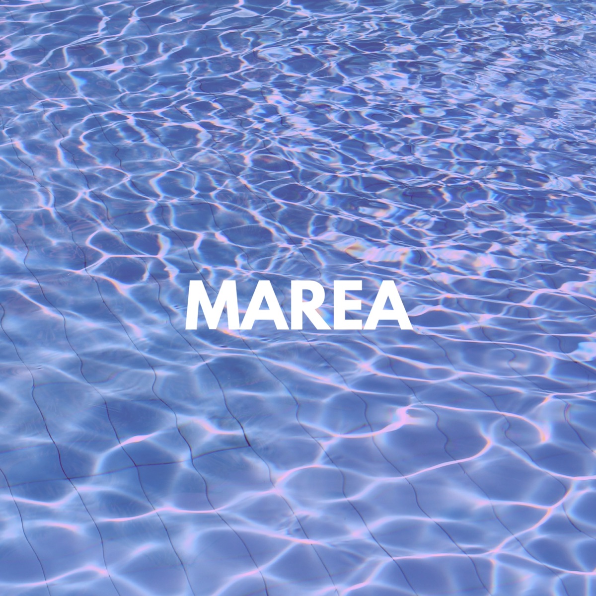 MAREA - Single by Yung Dr4 album cover