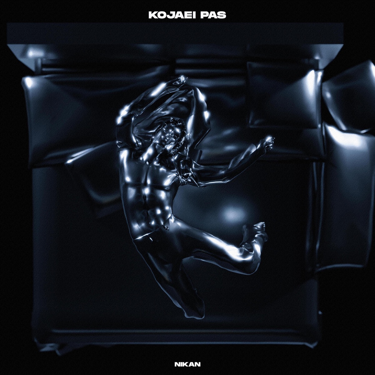 KOJAEI PAS - Single by Nikan & NOIZEY album cover