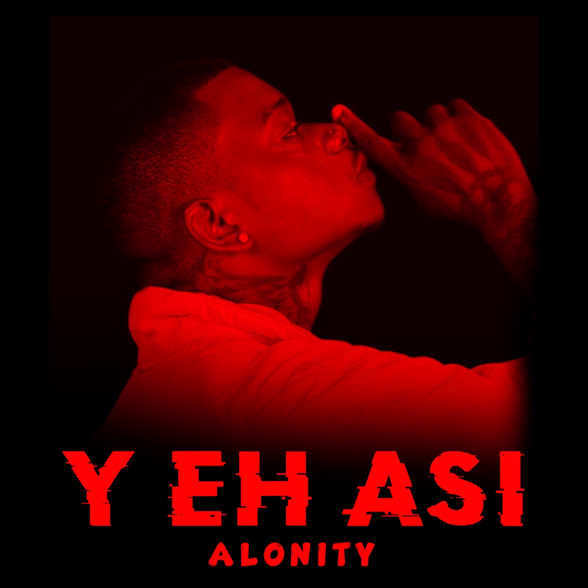 Y Eh Así - Single by Alonity album cover