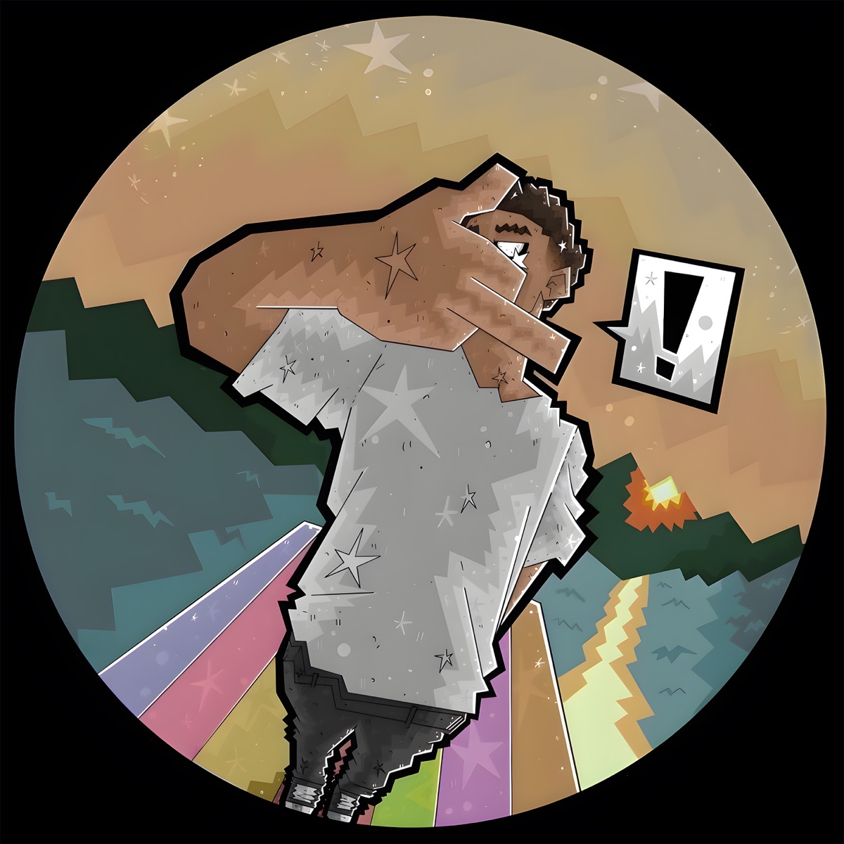 Golden Boy - Single by lil hxxrtbreak, Adde & Lucilovya album cover