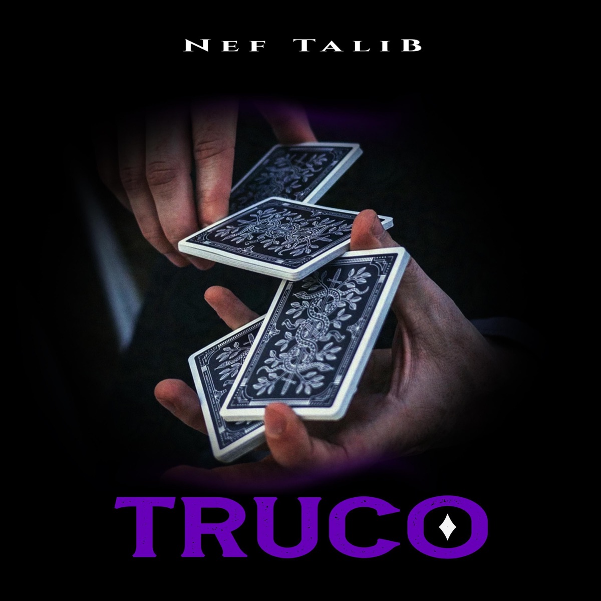 Truco - Single by Nef Talib album cover