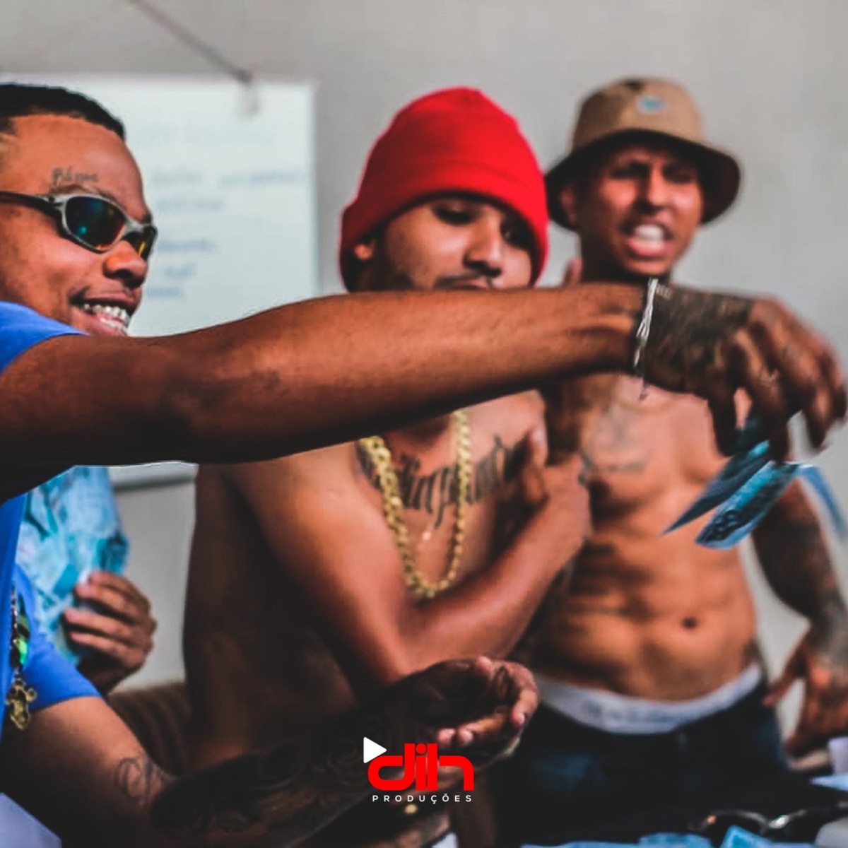 Mec Mega 001 - Single by Mc Marquinho da B3, Mc Jotta Bh, Mc John Efi, Mc Dede da MT & Dj 2d do cf album cover