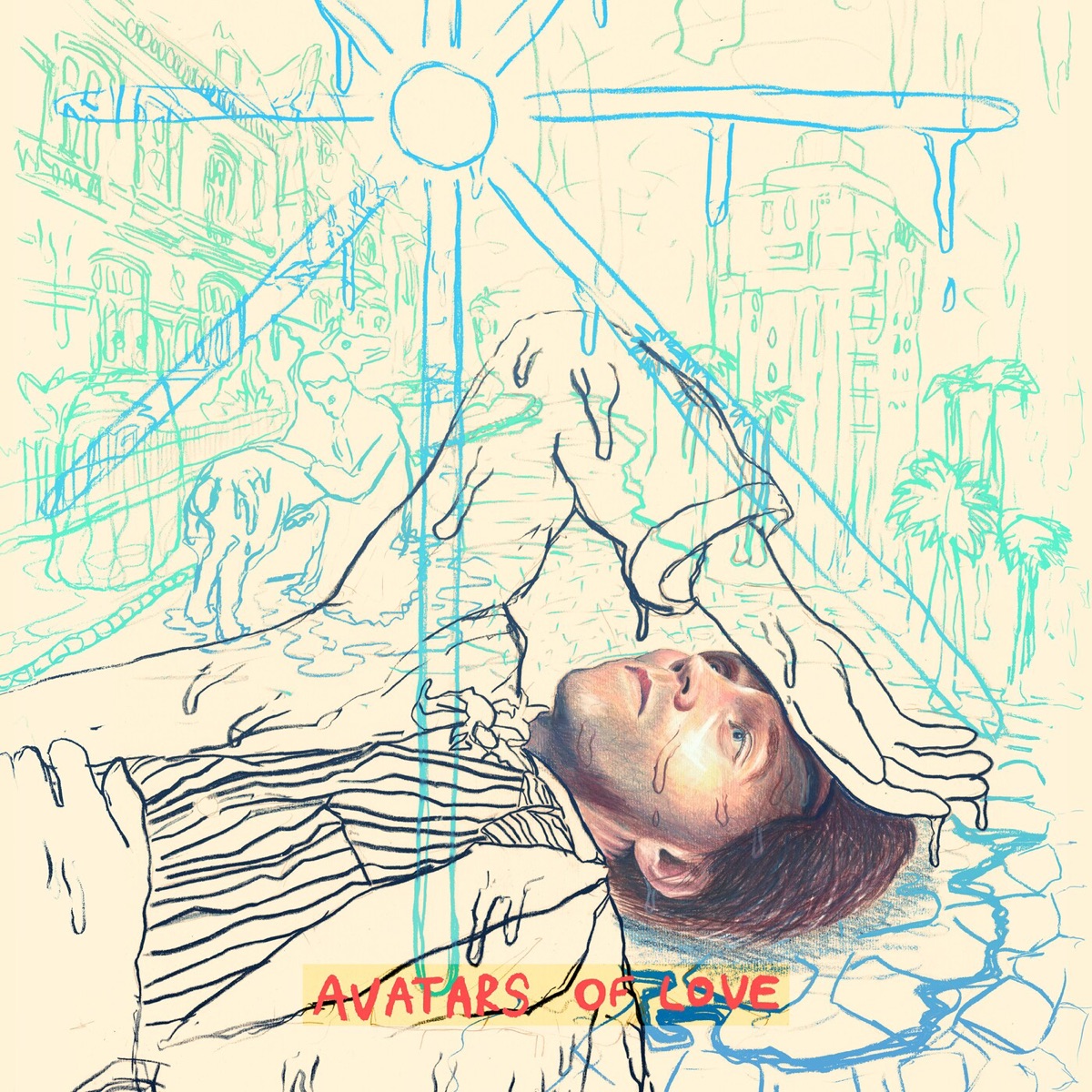 Avatars of Love by Sondre Lerche album cover