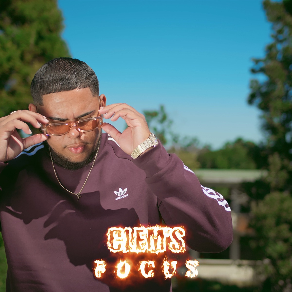 Clem's Focus - Single by CLEM'S album cover