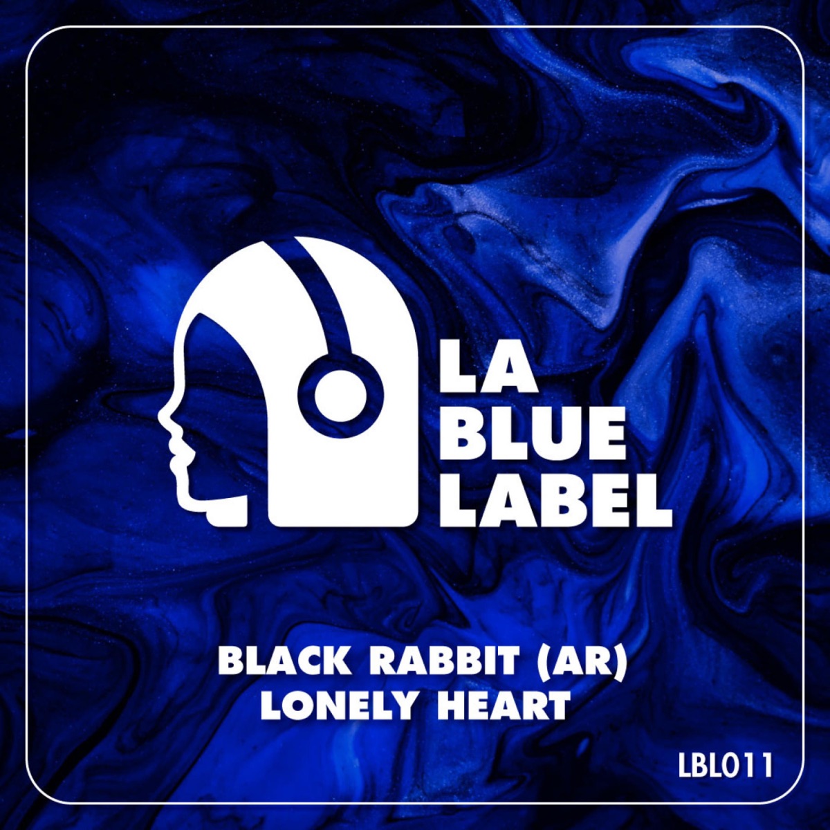 Lonely Heart - Single by BLACK RABBIT (AR) album cover