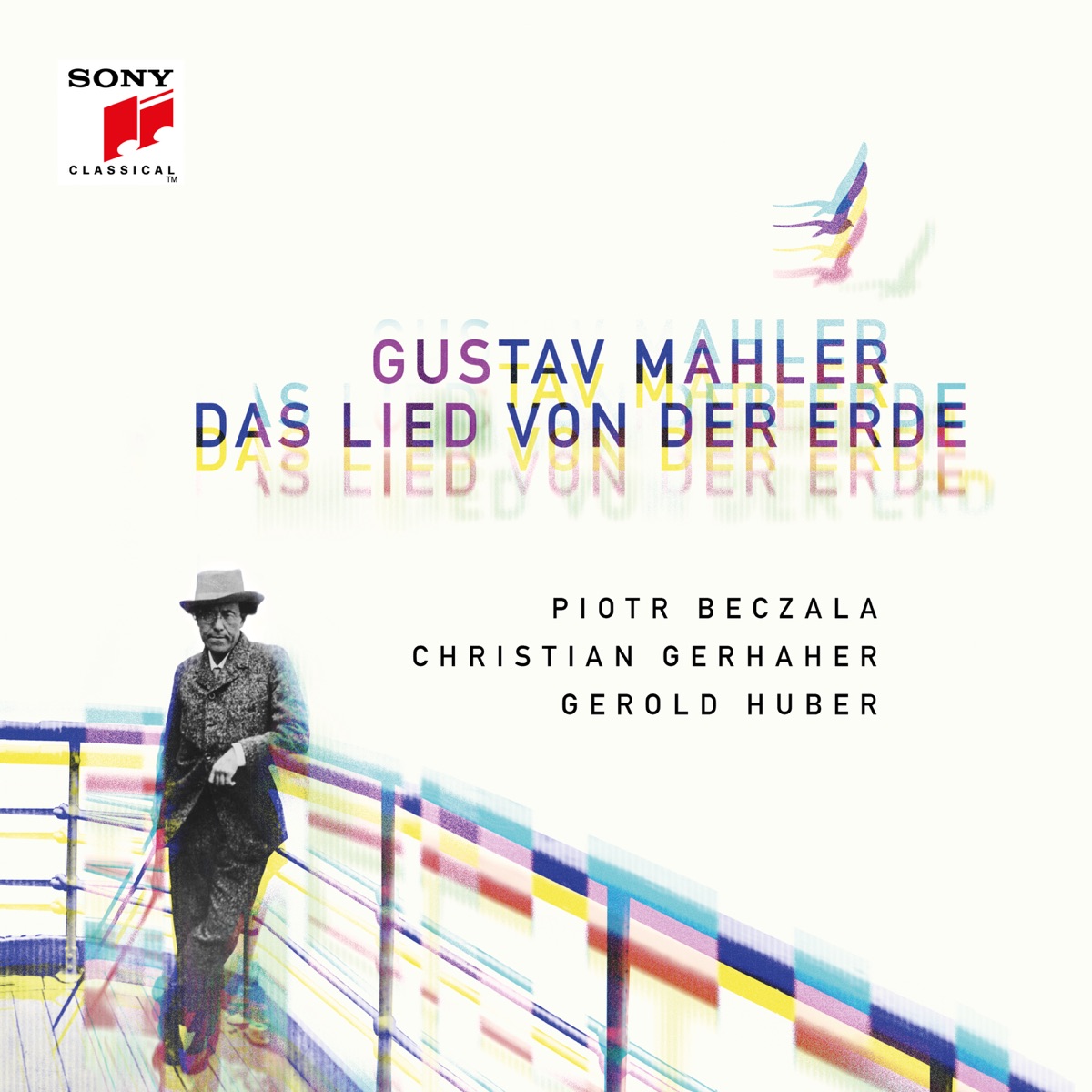 Mahler: Das Lied von der Erde by Christian Gerhaher, Piotr Beczala & Gerold Huber album cover