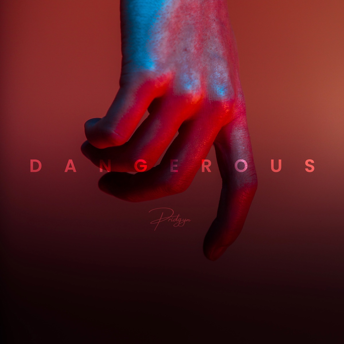 Dangerous - Single by Matt Pridgyn album cover
