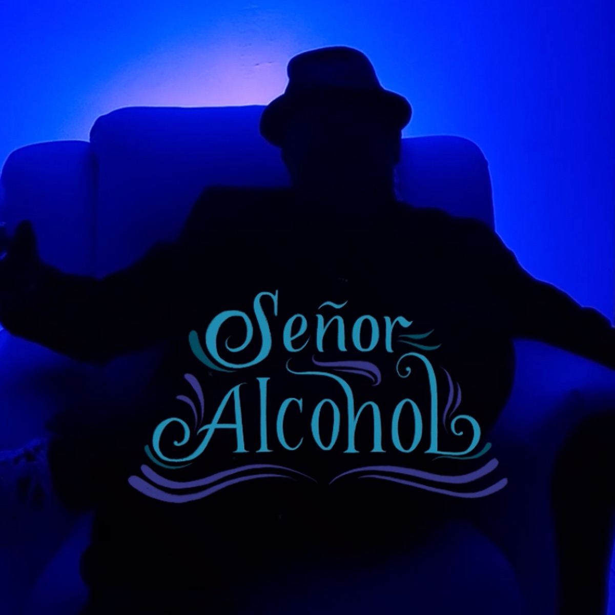 Señor Alcohol - Single by MCFLY & Pleno Vuelo album cover