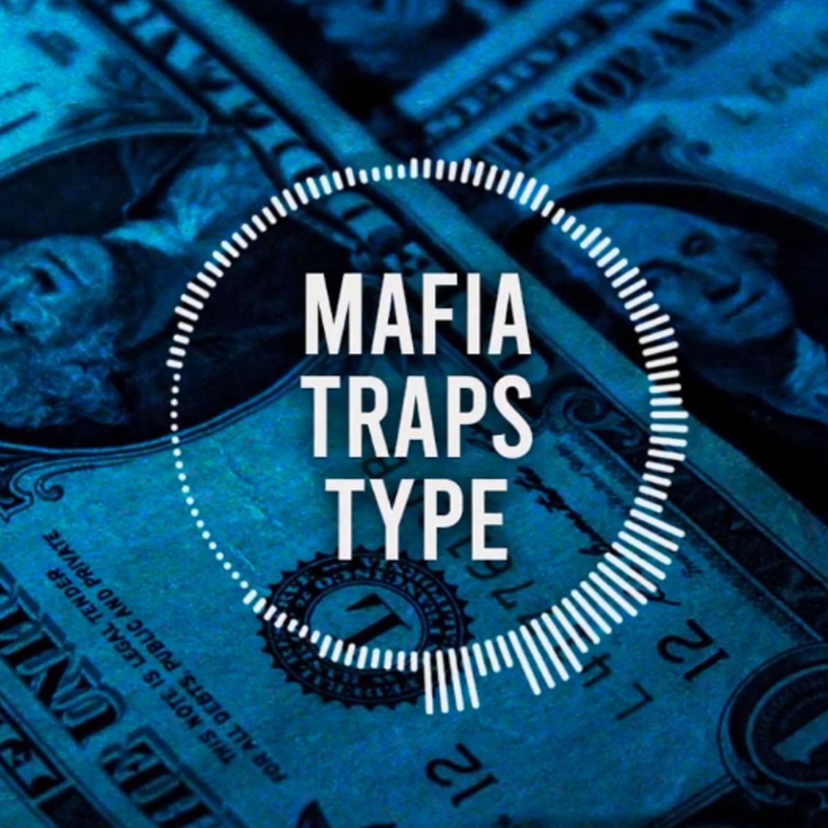 Mafia Traps Tape Beat - Single by Selvinha album cover