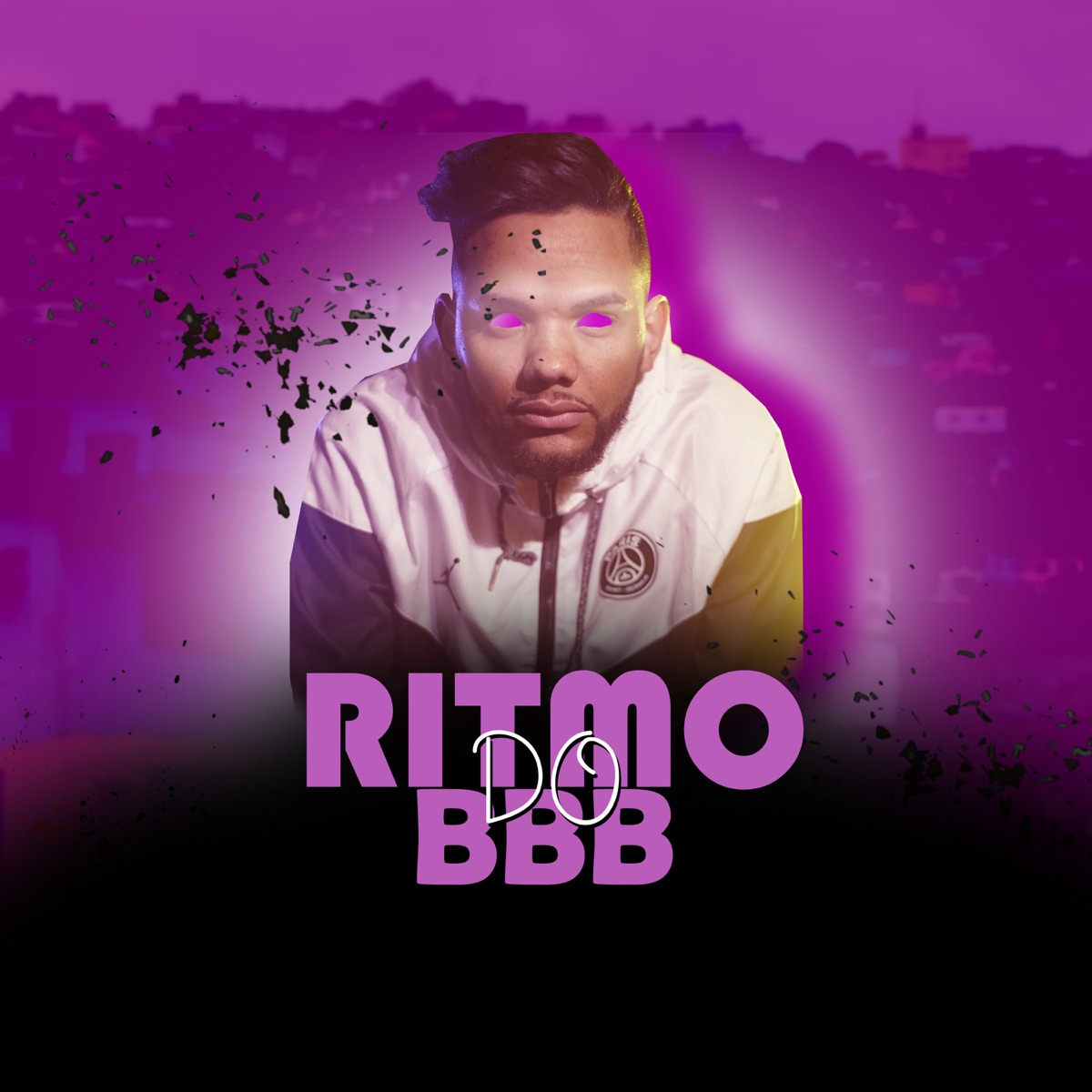 Ritmo do Bbb - Single by DJ Vitor Souza album cover