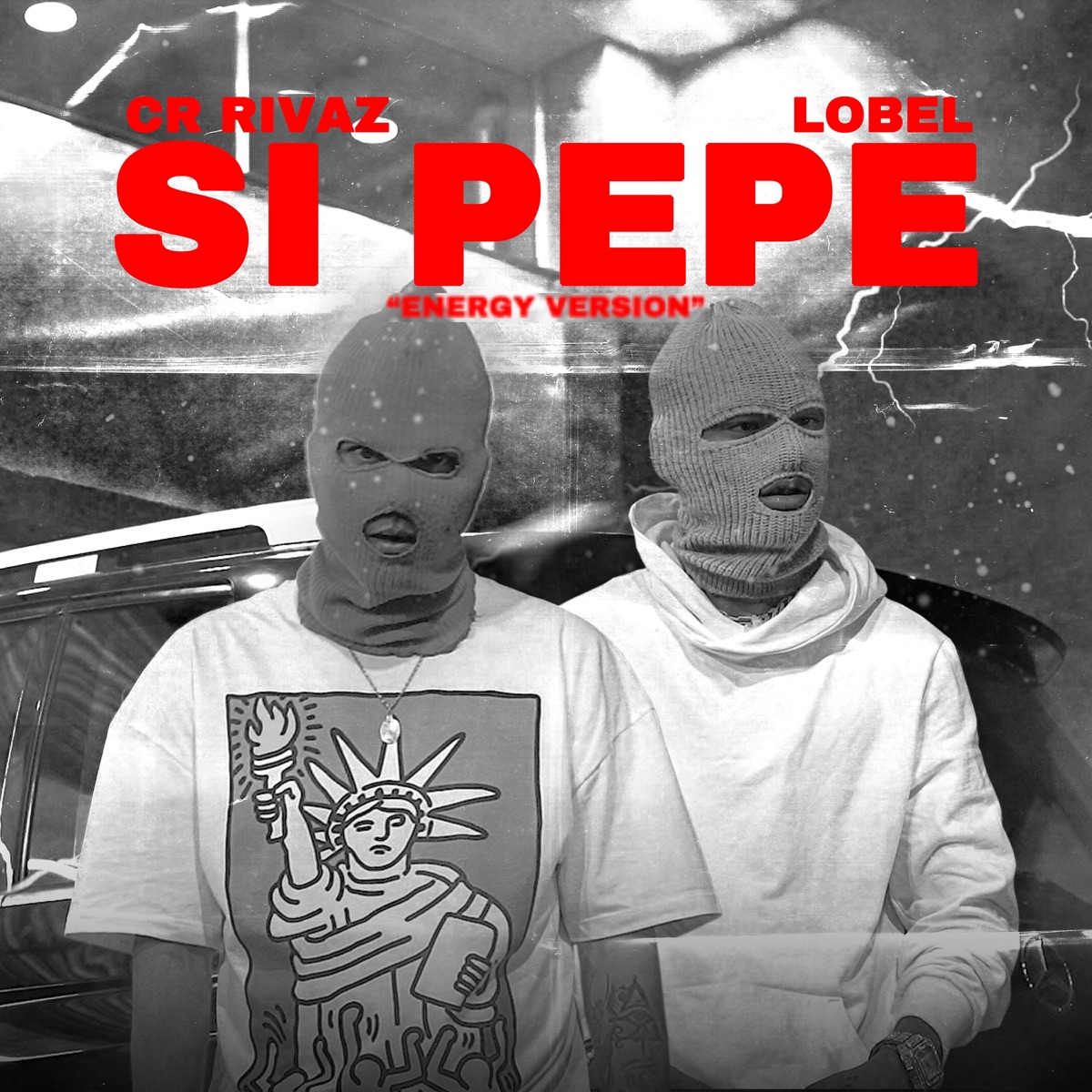 Si Pepe (Energy Version) - Single by Lobel & Cr Rivaz album cover