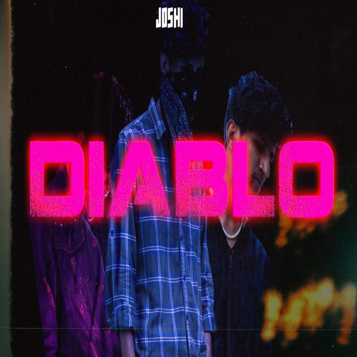 Diablo - Single by Joshi album cover