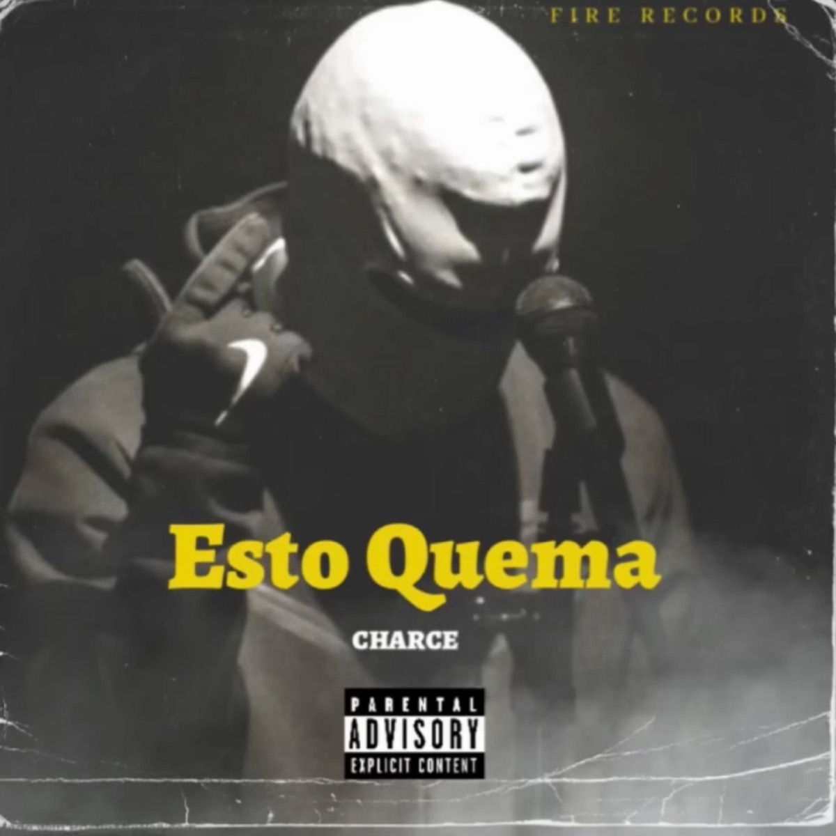Esto Quema - Single by Charce album cover