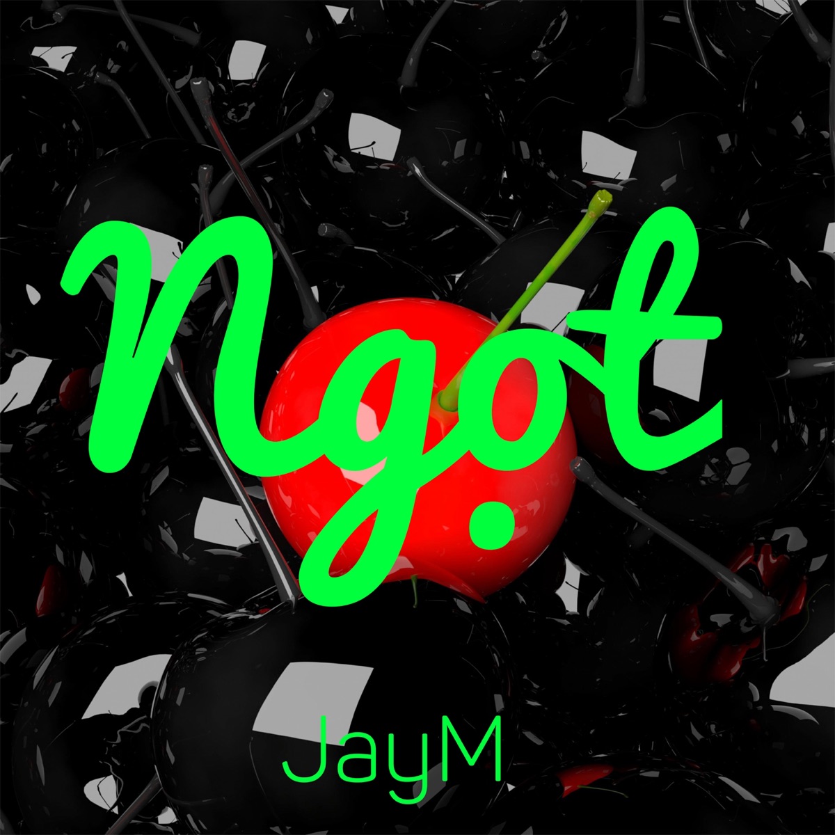 NGỌT - Single by JayM album cover