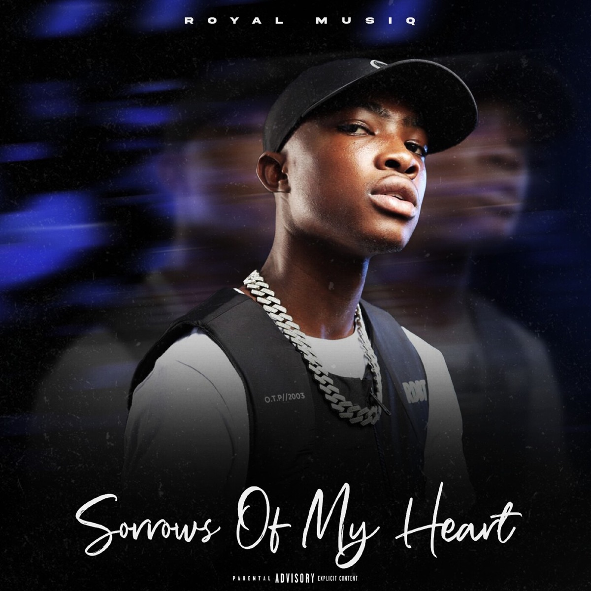 Sorrows Of My Heart by Royal Musiq album cover