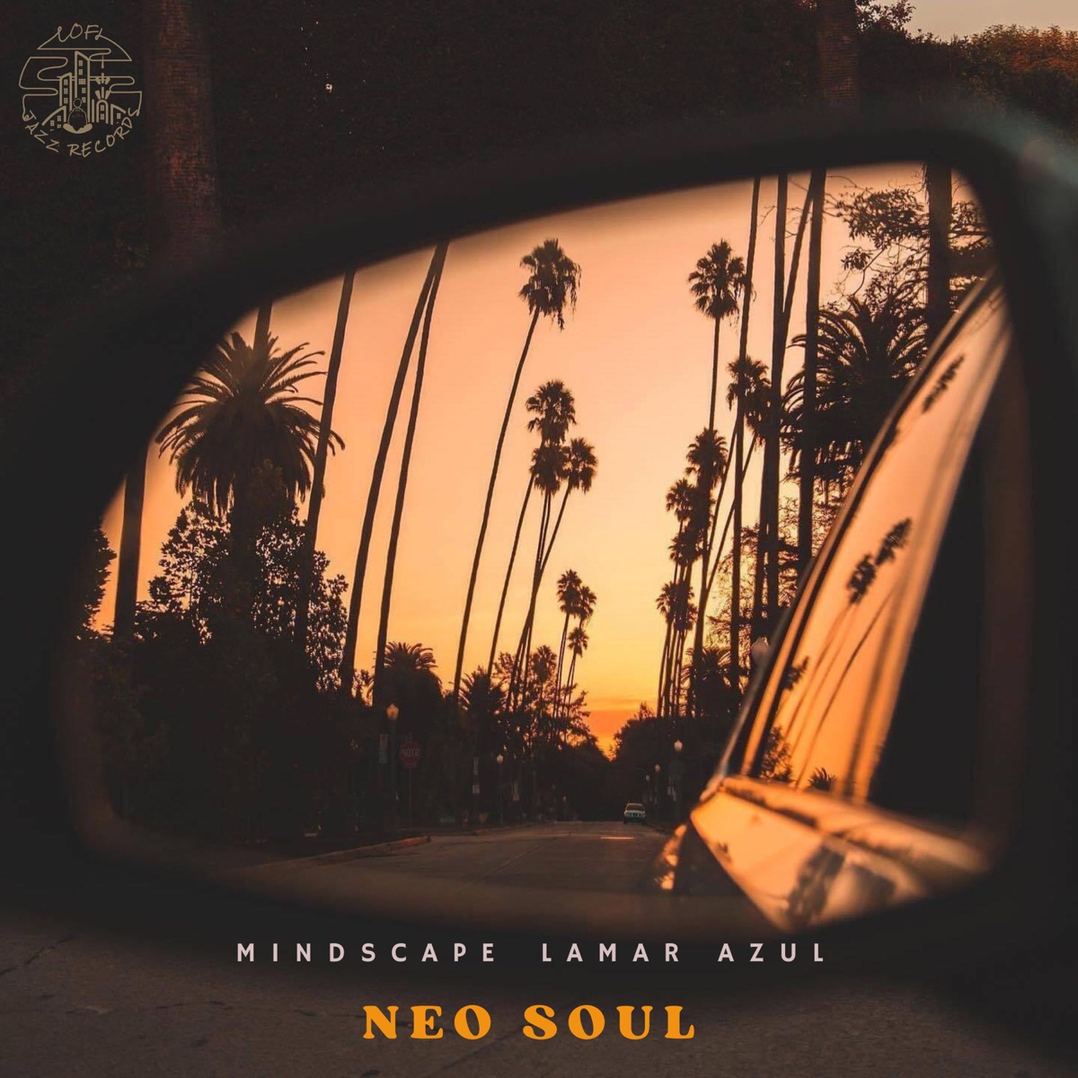 Neo Soul - Single by Lamar Azul & Mindscape album cover