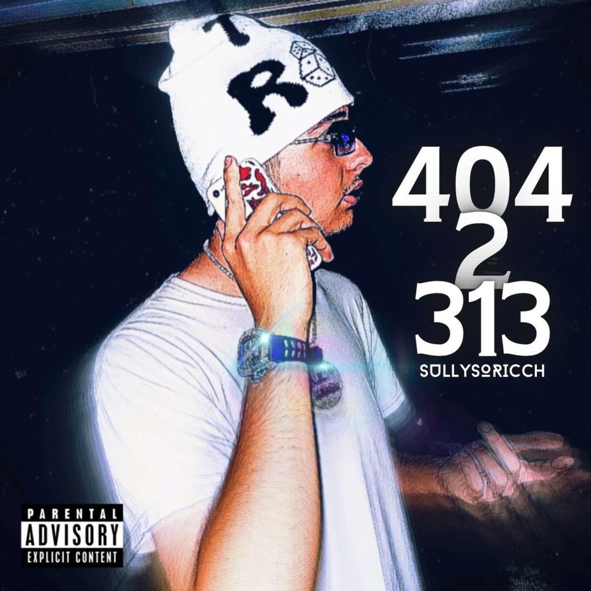 404 2 313 by SullySoRicch album cover