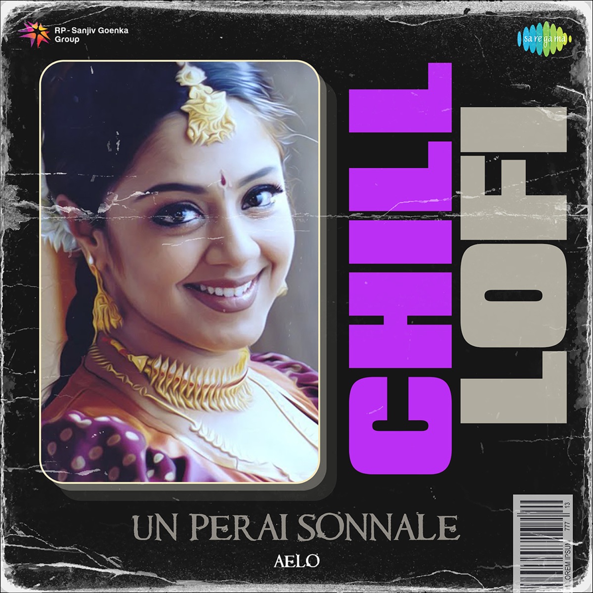 Un Perai Sonnale (Chill Lofi) - Single by P. Unnikrishnan, Karthik Raja & Na. Muthukumar album cover