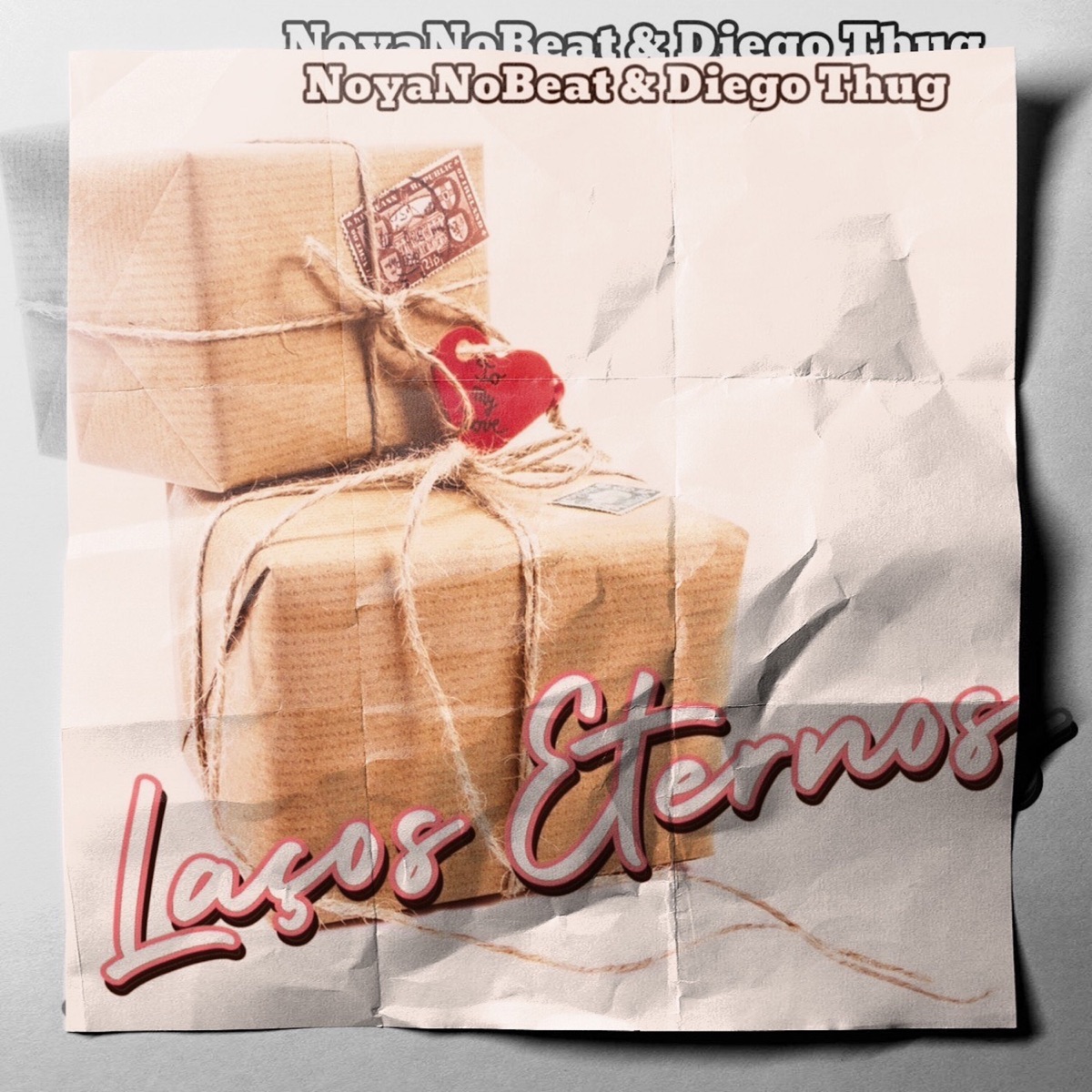 Laços Eternos - Single by NoyaNoBeat, Diego Thug & ZeroUM album cover