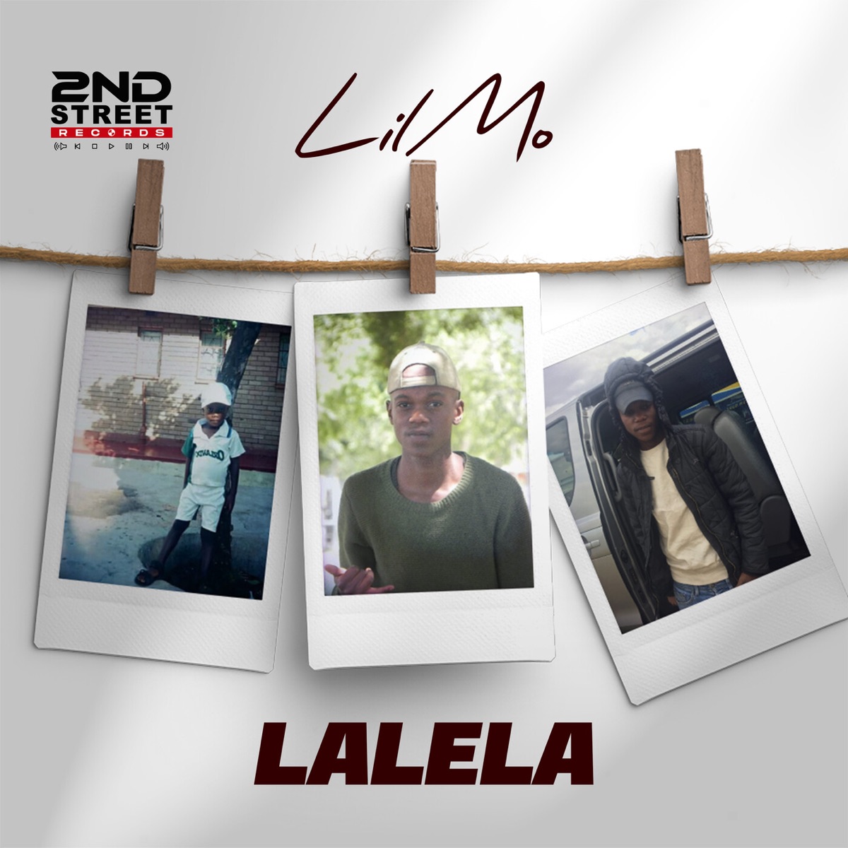 LALELA by Lil Mö & Musa De Vocali$t album cover